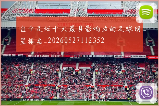 当今足坛十大最具影响力的足球明星排名_20260527112352